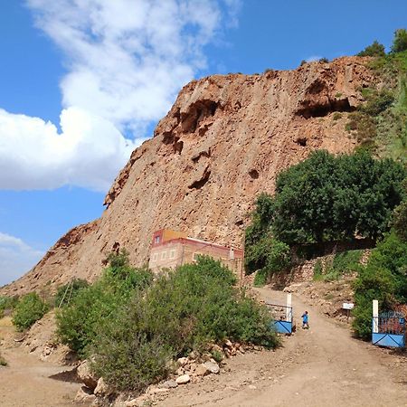 Gite Skoura Caid Bou Malla エクステリア 写真