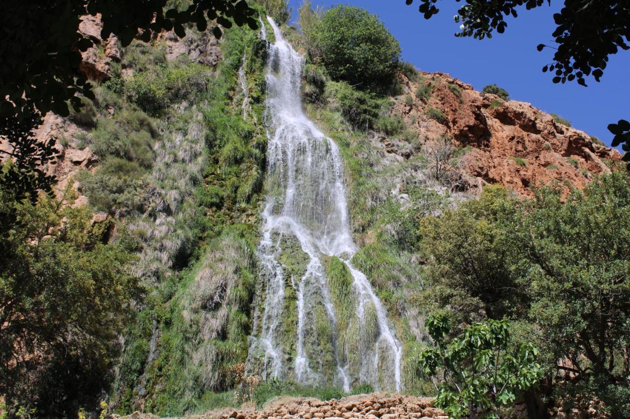 Gite Skoura Caid Bou Malla エクステリア 写真