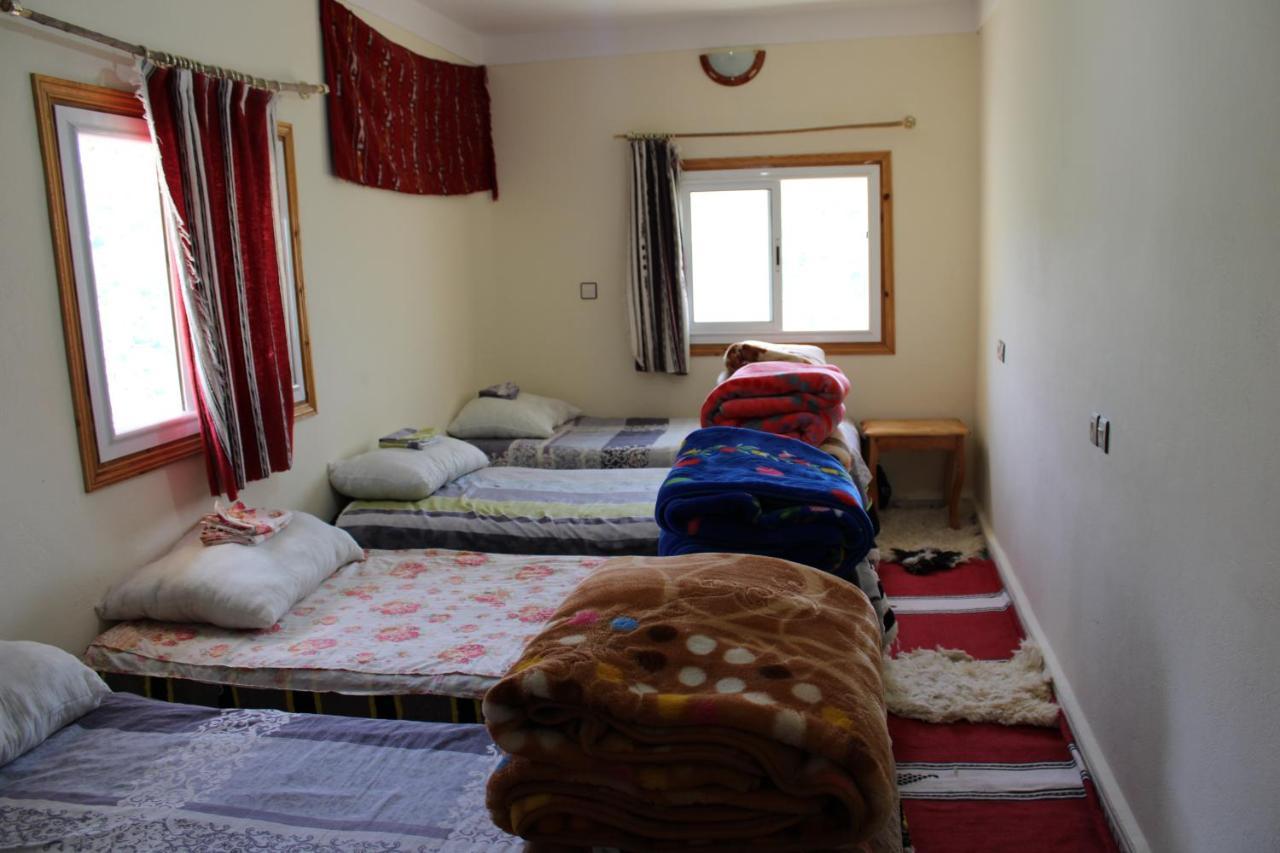Gite Skoura Caid Bou Malla エクステリア 写真