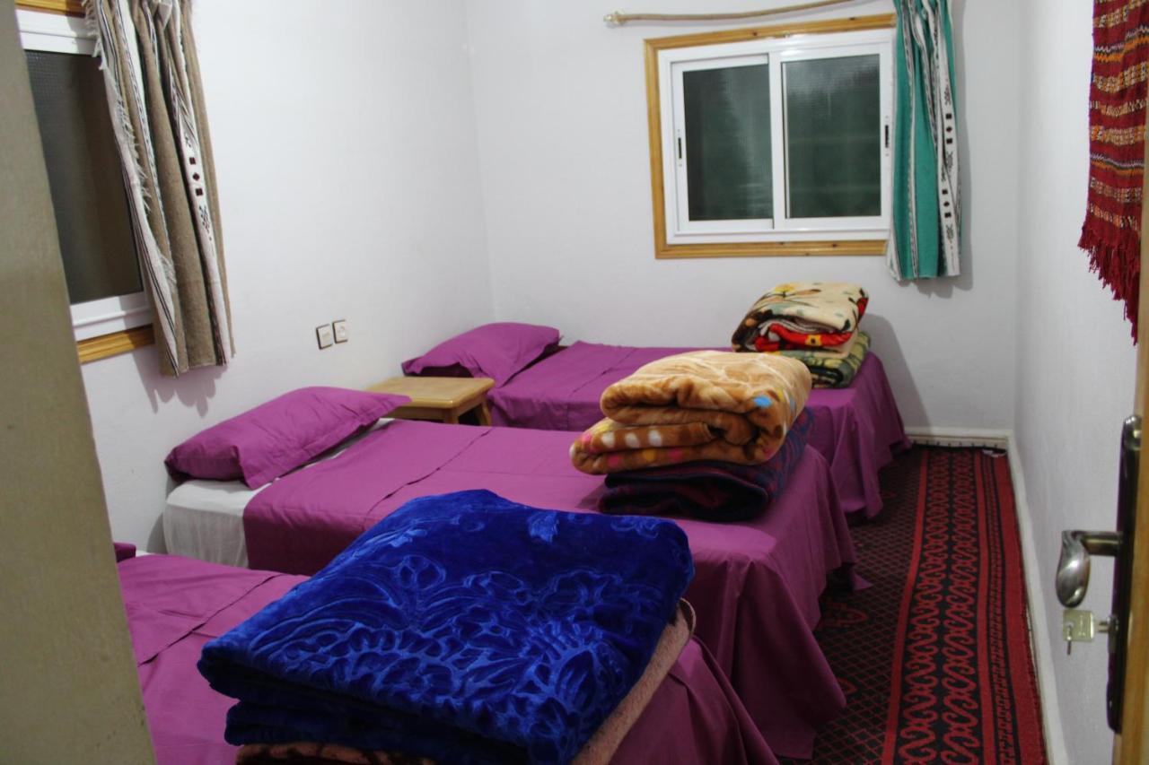 Gite Skoura Caid Bou Malla エクステリア 写真