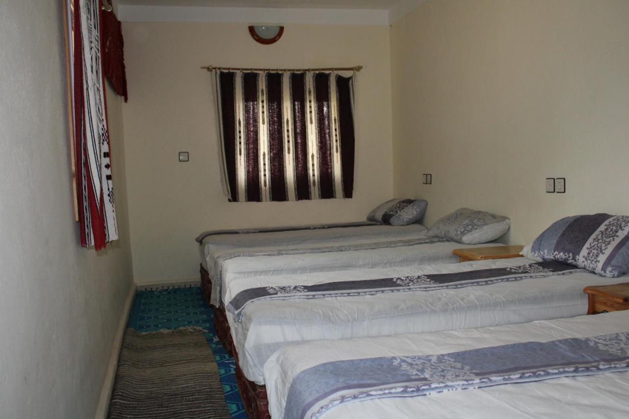 Gite Skoura Caid Bou Malla エクステリア 写真