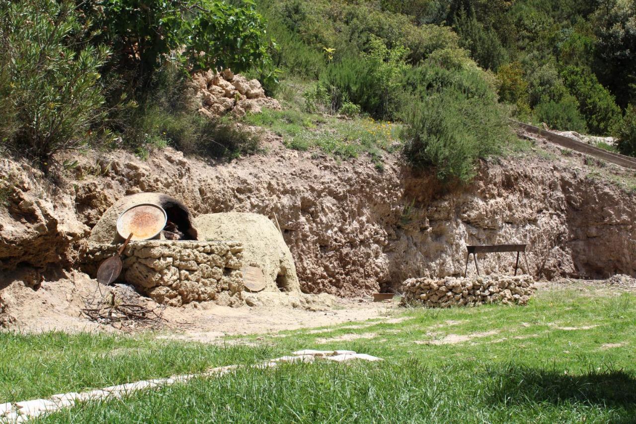 Gite Skoura Caid Bou Malla エクステリア 写真