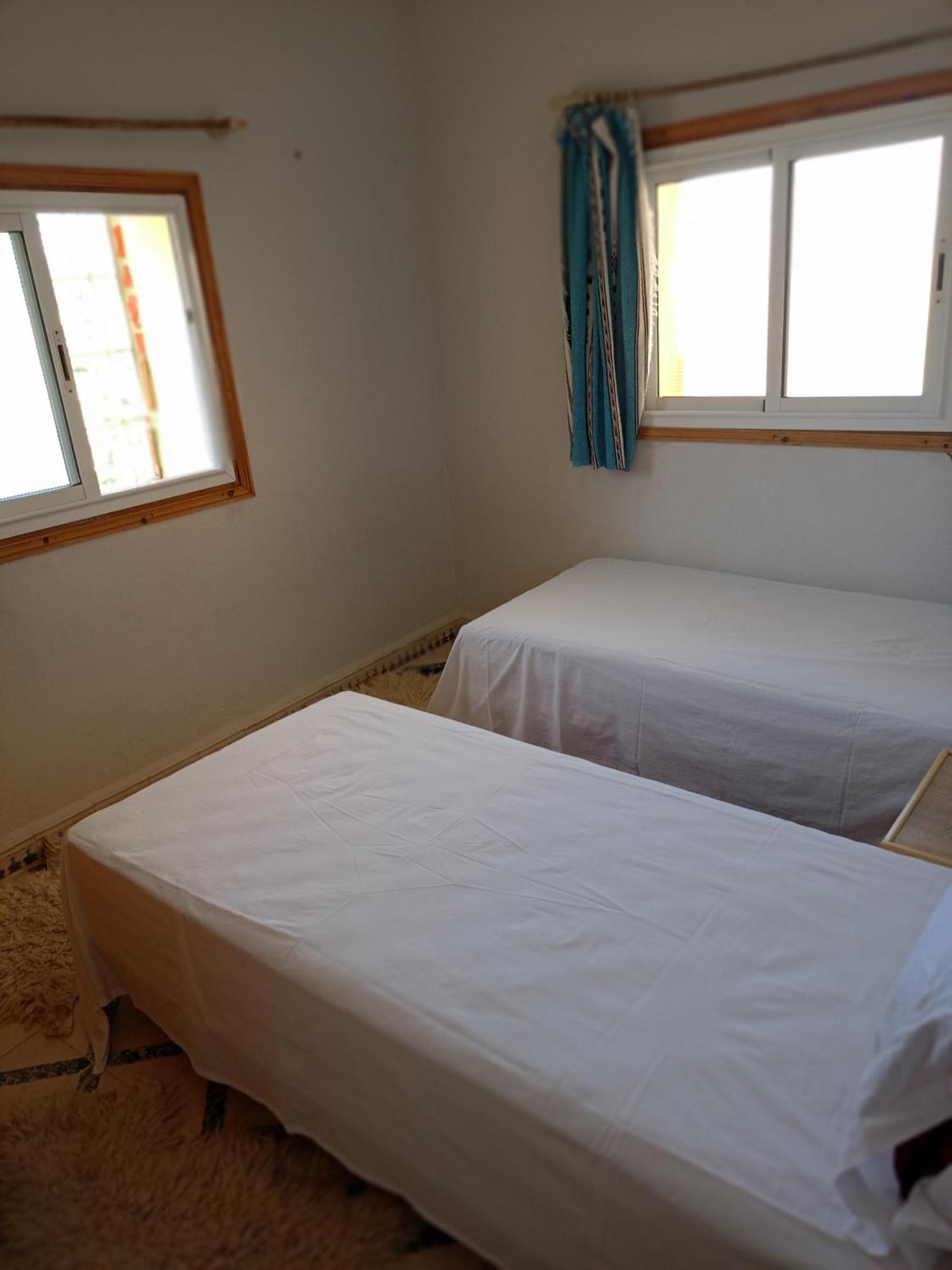 Gite Skoura Caid Bou Malla エクステリア 写真
