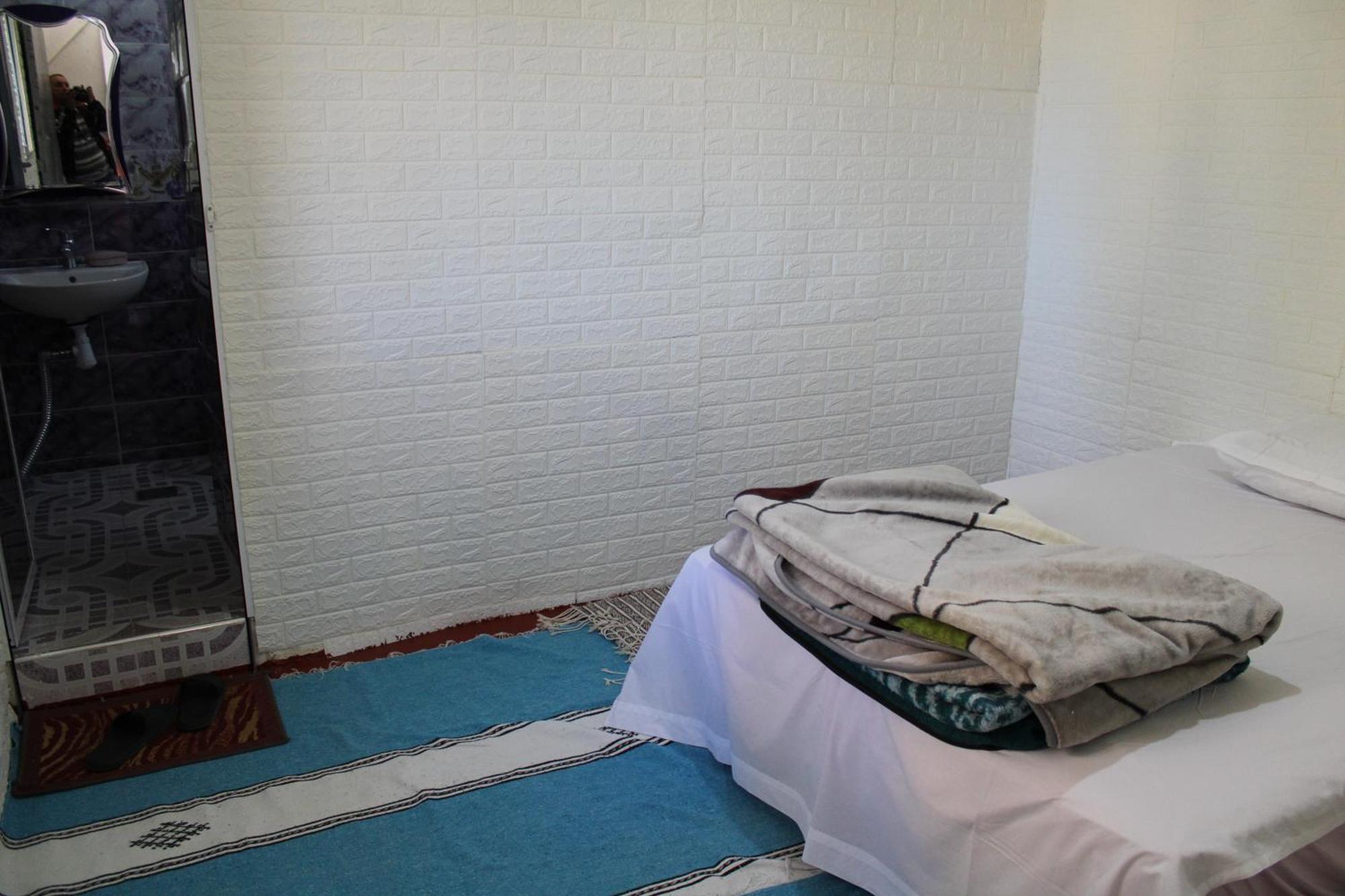 Gite Skoura Caid Bou Malla エクステリア 写真