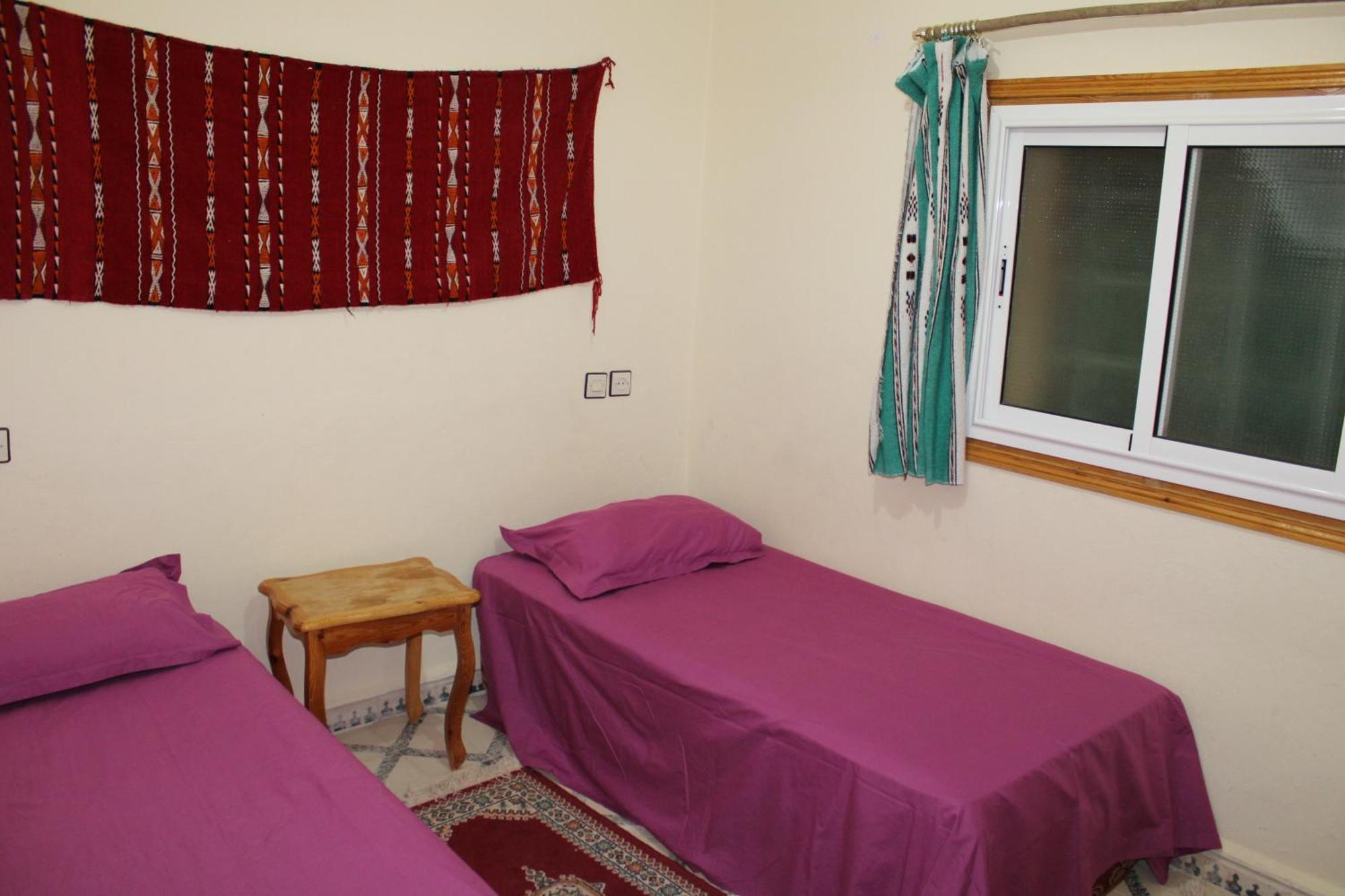 Gite Skoura Caid Bou Malla エクステリア 写真