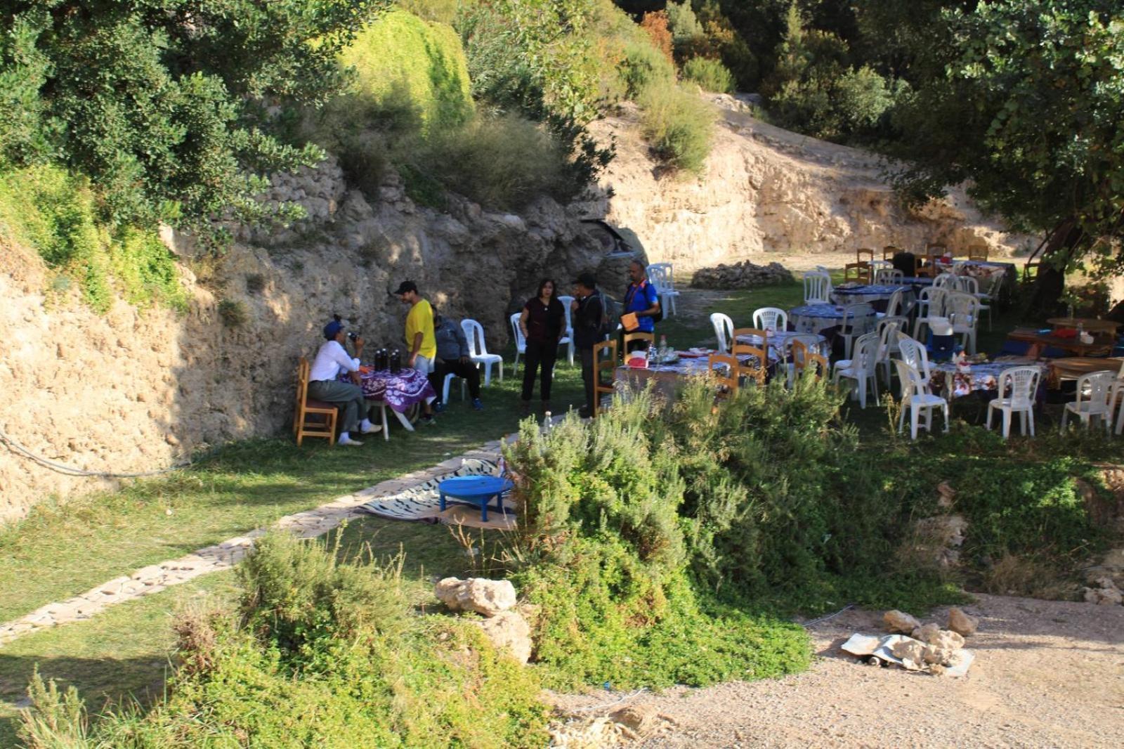 Gite Skoura Caid Bou Malla エクステリア 写真