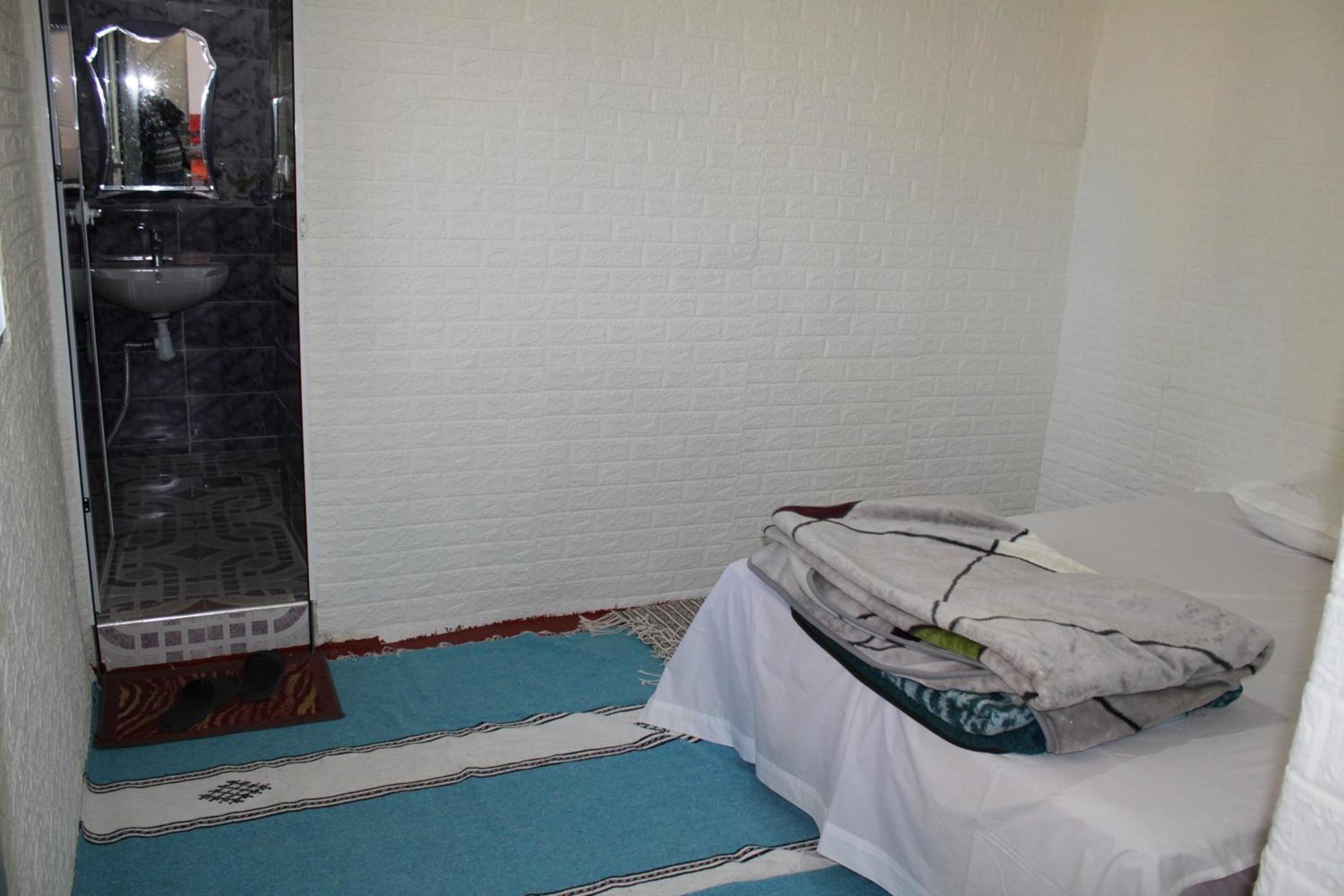 Gite Skoura Caid Bou Malla エクステリア 写真