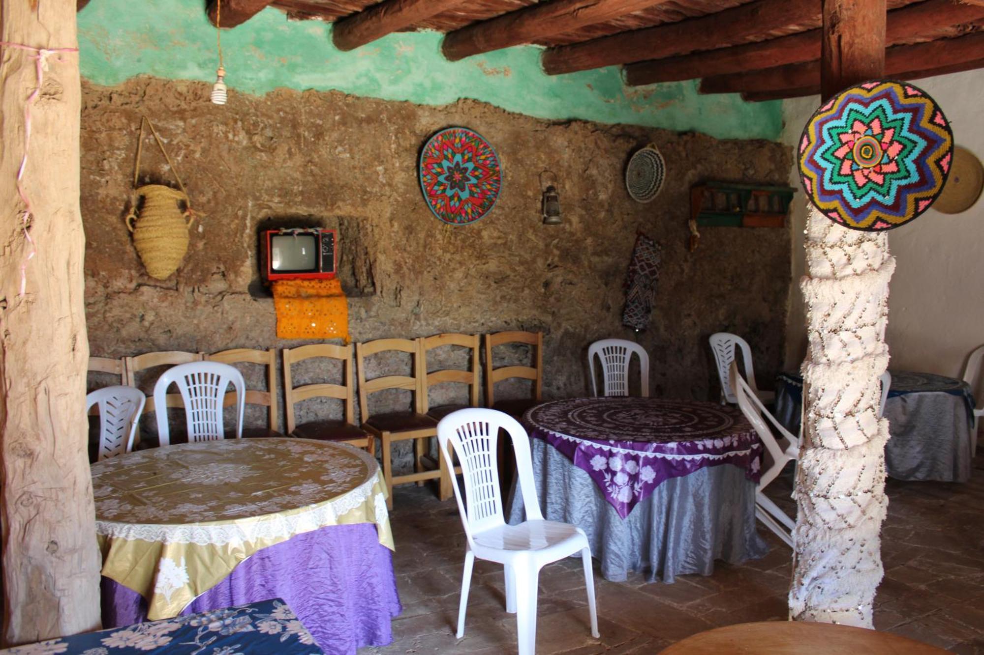 Gite Skoura Caid Bou Malla エクステリア 写真