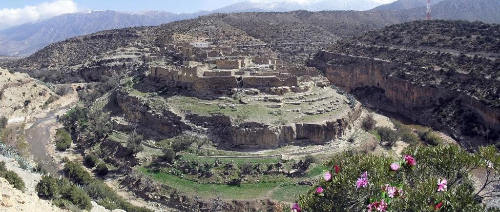 Gite Skoura Caid Bou Malla エクステリア 写真