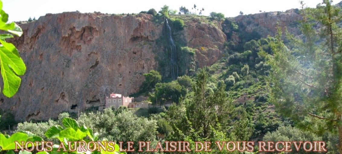 Gite Skoura Caid Bou Malla エクステリア 写真