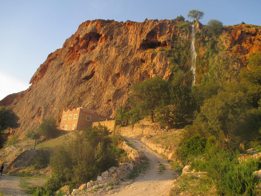 Gite Skoura Caid Bou Malla エクステリア 写真