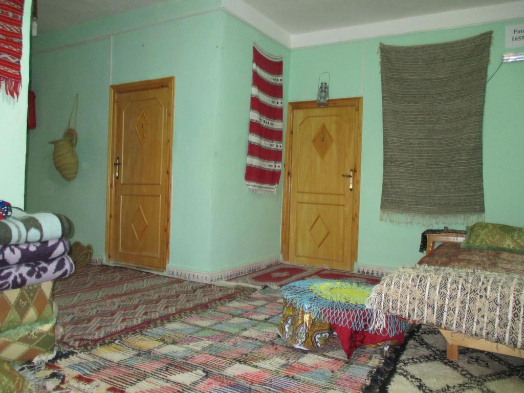 Gite Skoura Caid Bou Malla エクステリア 写真