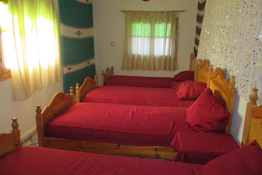 Gite Skoura Caid Bou Malla エクステリア 写真
