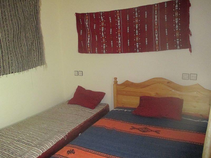 Gite Skoura Caid Bou Malla エクステリア 写真