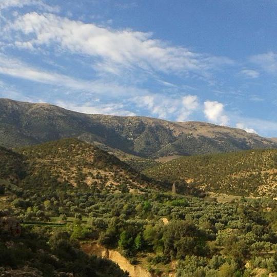 Gite Skoura Caid Bou Malla エクステリア 写真