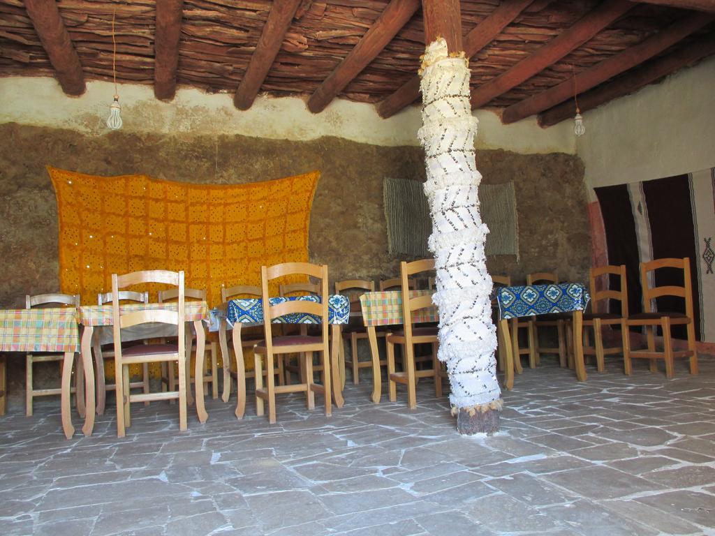 Gite Skoura Caid Bou Malla エクステリア 写真
